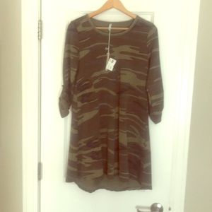 Z supply camo dress